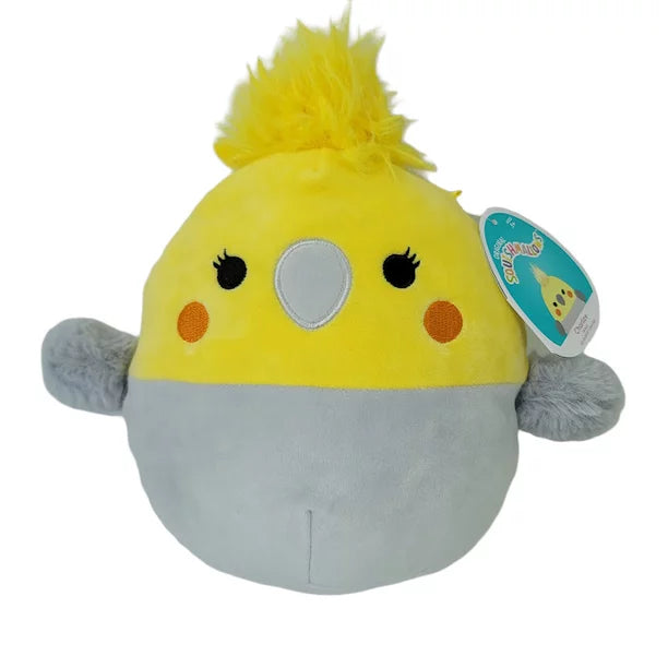 Original Kellytoys Squishmallows 8" Plush Toy - Choose Your Style