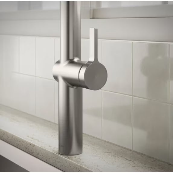 Kohler Haku Semi-Professional Kitchen Faucet Brushed Nickel (Open Box)