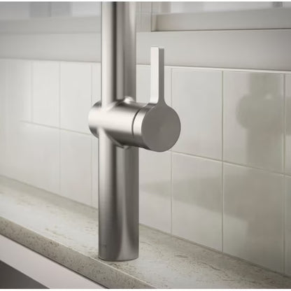 Kohler Haku Semi-Professional Kitchen Faucet Brushed Nickel (Open Box)