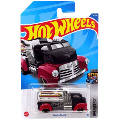 2022 Hot Wheels Mainline #1/250-50/250 - Assorted Style to Choose