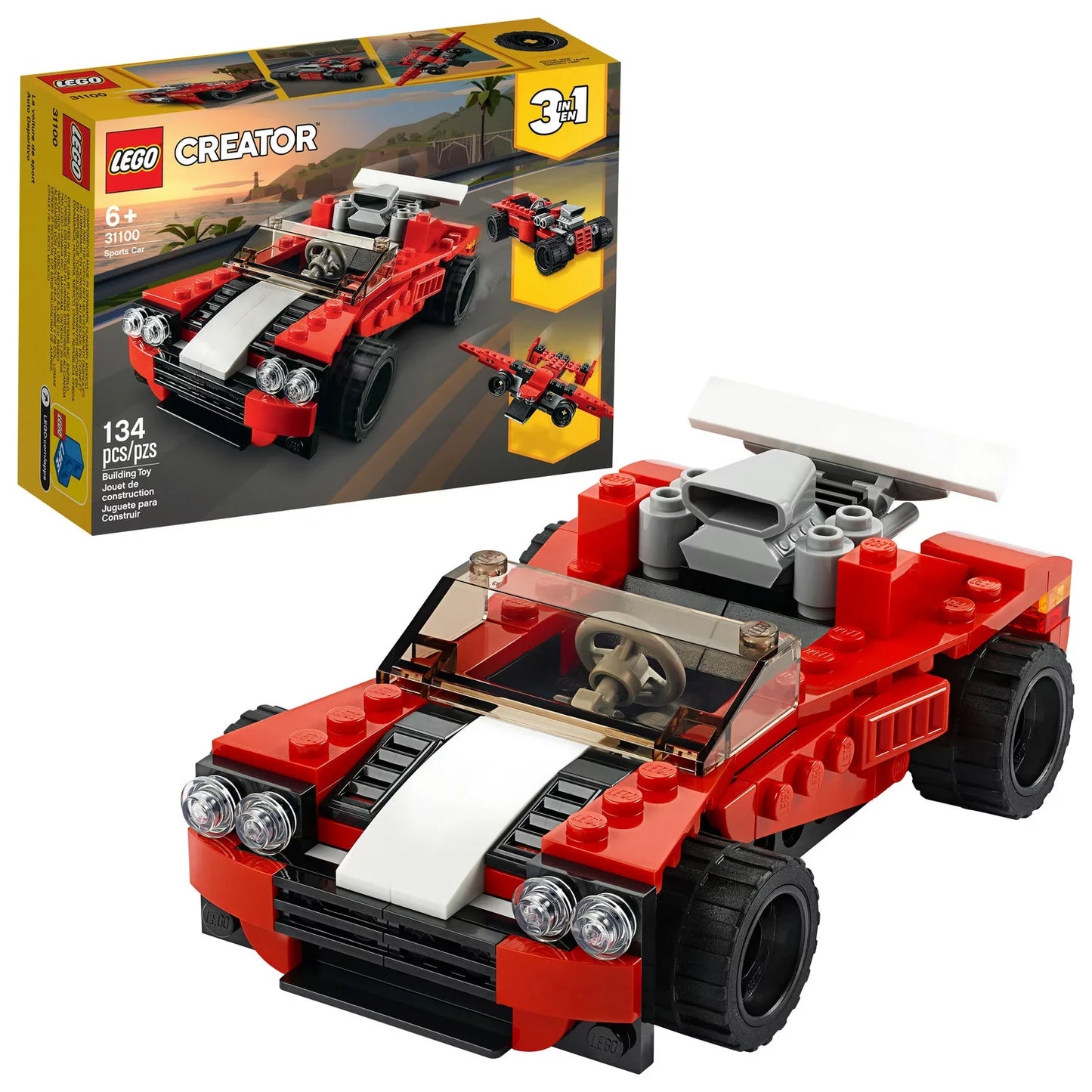 LEGO Creator Collection Assorted Set - Choose Yours