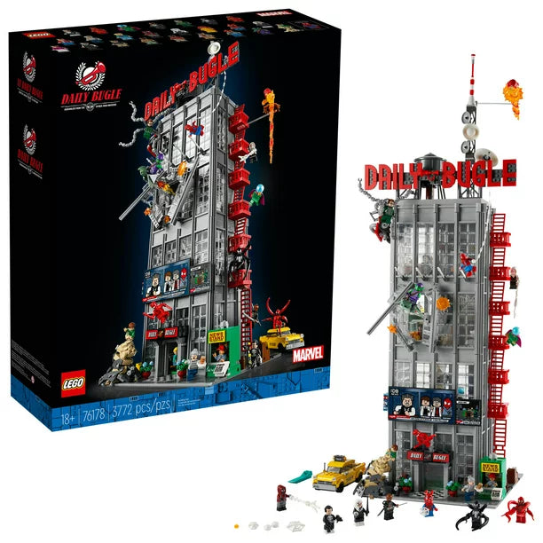 Lego Marvel Movies Assorted Set - Choose Yours