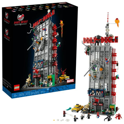 Lego Marvel Movies Assorted Set - Choose Yours