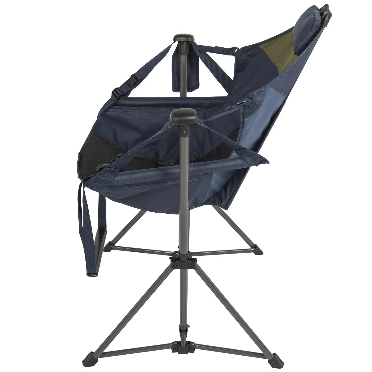RIO Swinging Hammock Chair with Footrest Open Box