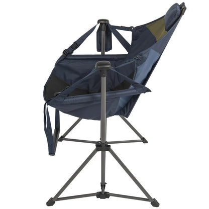 RIO Swinging Hammock Chair with Footrest Open Box