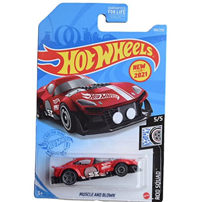 2021 Hot Wheels Mainline Assorted #141/250- 245/250 - Choose Yours