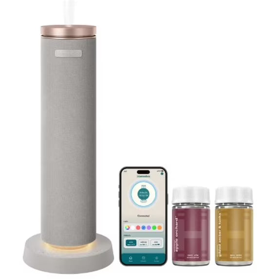 HoMedics SereneScent Waterless Aroma Diffuser - Used, Like New