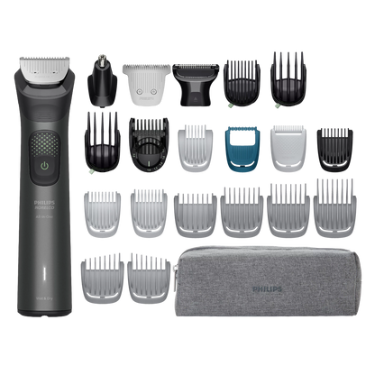 Philips Norelco All-in-One Electric 24-in-1 Beard, Hair and Body Trimmer