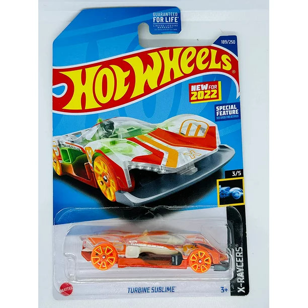 2022 Hot Wheels Mainline #51/250-99/250 - Assorted Style to Choose