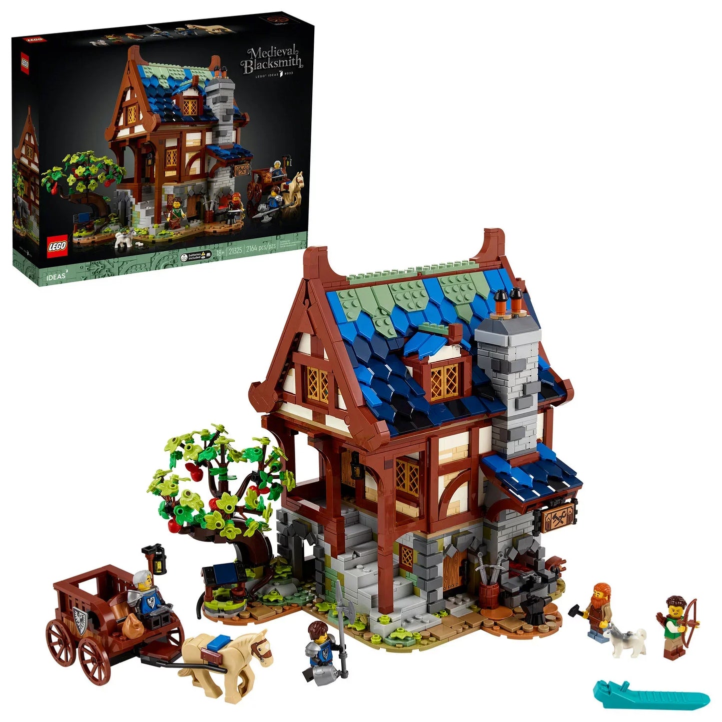 LEGO Ideas Collection Assorted Set - Choose Yours