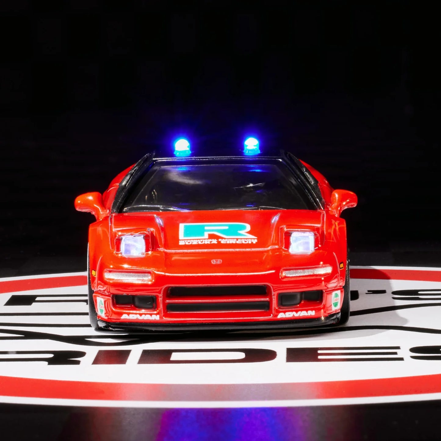 Hot Wheels Collectors RLC Exclusive 1994 Ryu Asada’s NSX