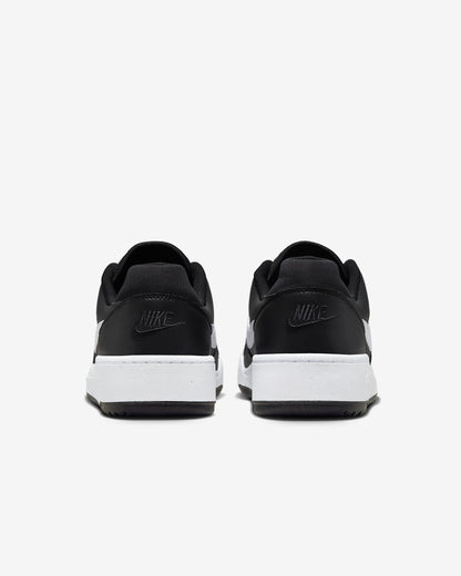 Nike Full Force Low Black White Size 13M