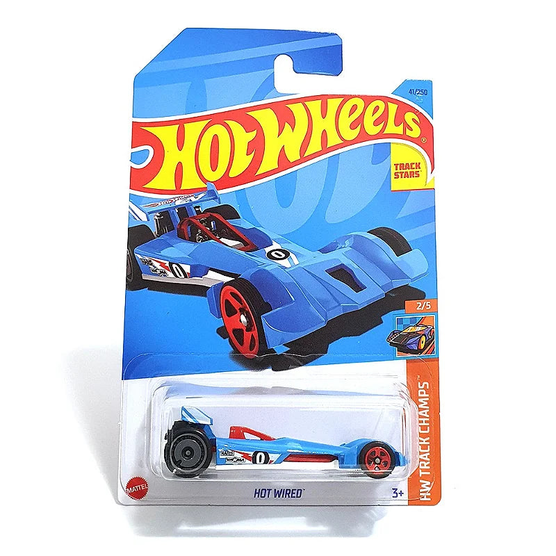 2023 Hot Wheels Mainline #01/250-48/250 - Choose Yours