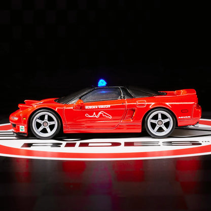 Hot Wheels Collectors RLC Exclusive 1994 Ryu Asada’s NSX