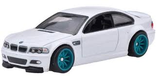 2023 Hot Wheels Premium Fast & Furious BMW M3 E46 3/5