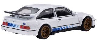 Hot Wheels Car Culture ''87 Ford Sierra Cosworth Canyon Warriors 2/5