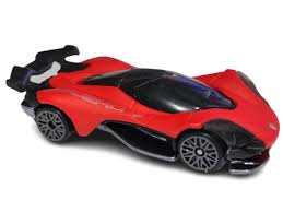 Hot Wheels Celero GT HW Exotics 3/10, 178/250 (Red)