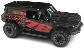 Hot Wheels Ford Bronco R HW Hot Trucks 8/10, 225/250