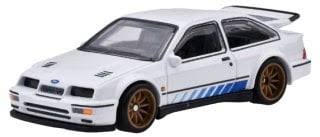 Hot Wheels Car Culture ''87 Ford Sierra Cosworth Canyon Warriors 2/5