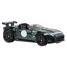 2023 Hot Wheels Forza '15 Jaguar F-Type Project 7