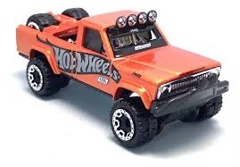 2023 Hot Wheels '73 Jeep J10 Baja Blazers 3/10, 196/250 New for 2023