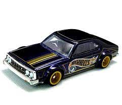Hot Wheels 2022 Collectors Edition Nissan Skyline C210