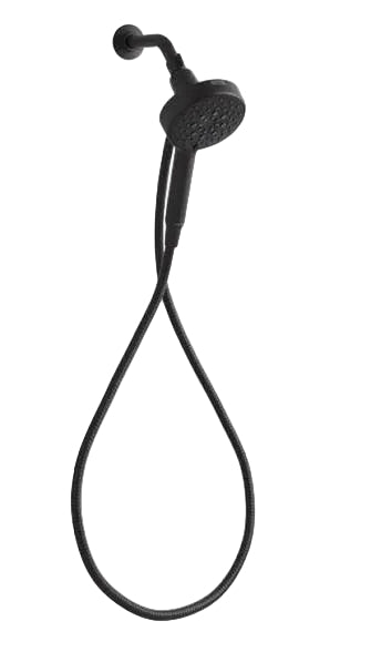 Kohler Assert Multifunction 1.75 GPM Handshower, Matte Black