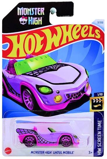 2024 Hot Wheels Assorted #01/250-50/250 Choose Yours