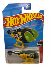 2023 Hot Wheels Skyfire HW Rescue 8/10, 239/250