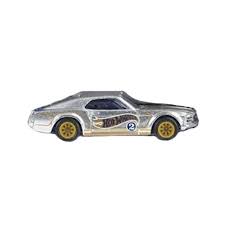 Hot Wheels 2022 Collectors Edition '70 Mustang Boss 302 ZAMAC Edition