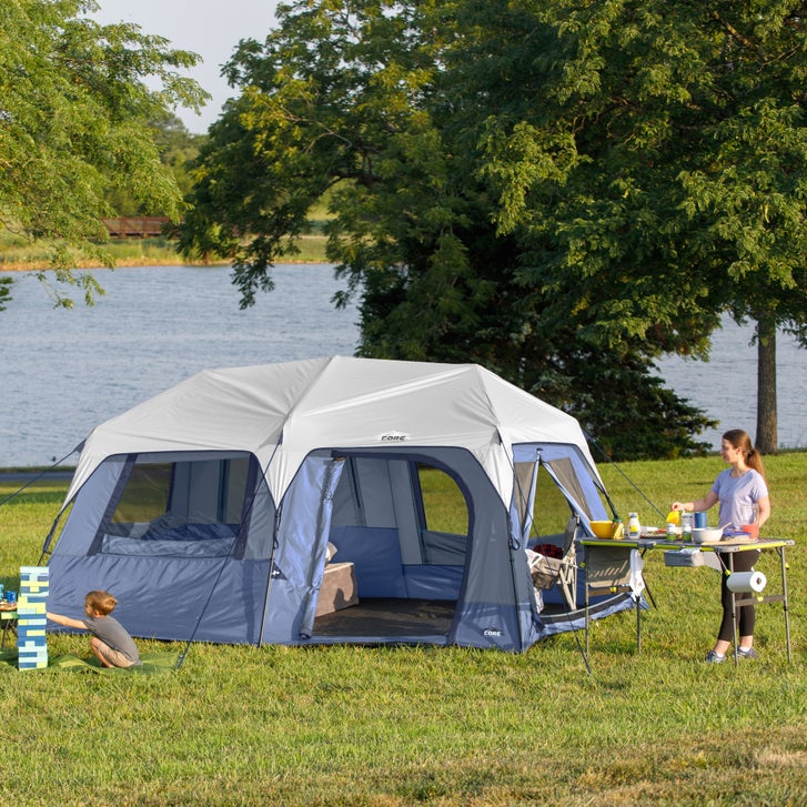 CORE 10-Person Instant Cabin Tent - image 1