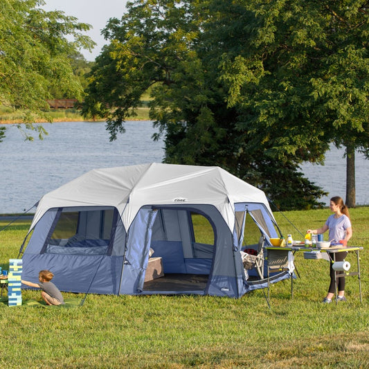 CORE 10-Person Instant Cabin Tent - image 1