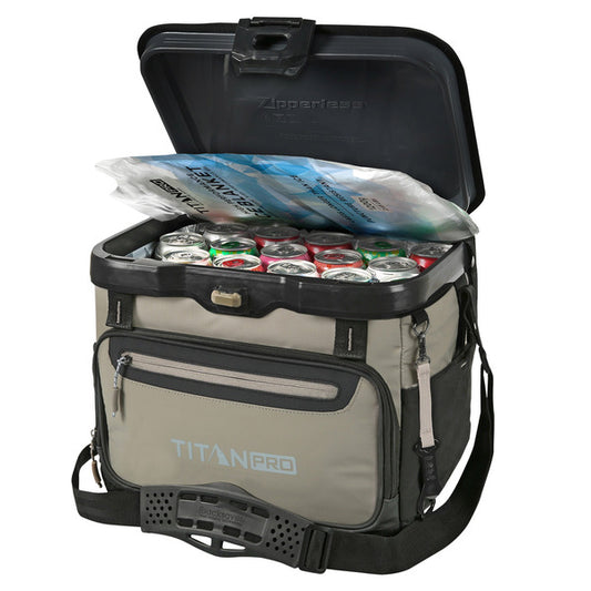 Titan PRO by Arctic Zone 40-Can Iceless Zipperless Cooler