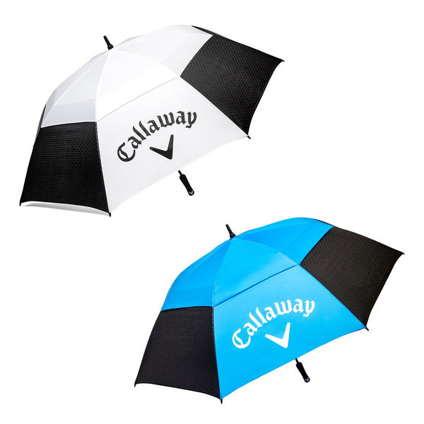 Callaway 62-Inch Automatic Open Vented Golf Umbrella - 2 Pack - image 1