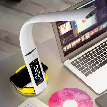 OttLite Wireless Charging LED Table Lamp - image 3