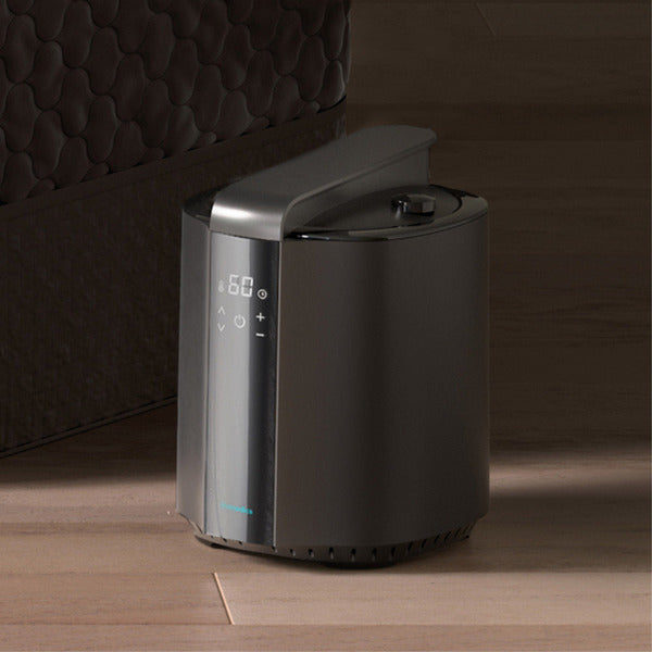 Homedics Portable Steam Sauna - Black