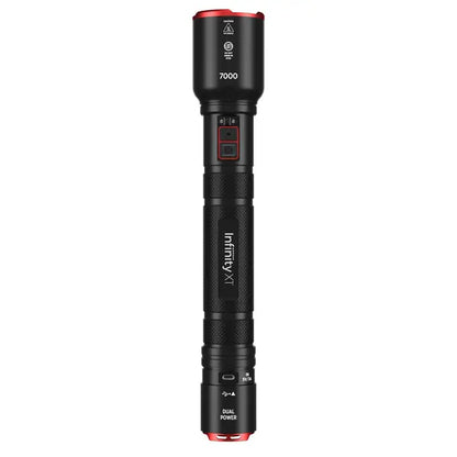 Infinity X1 7000-Lumen Flashlight - Open Box