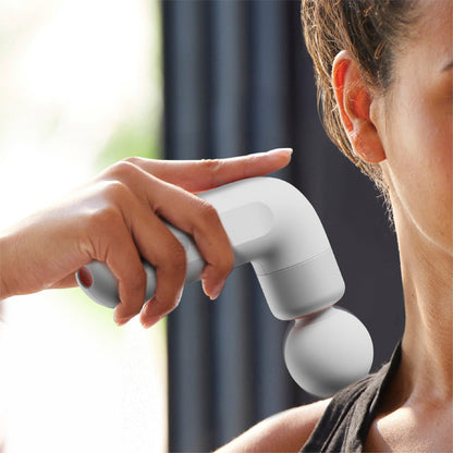 Sharper Image Power Percussion Edge+ Portable Percussion Massager