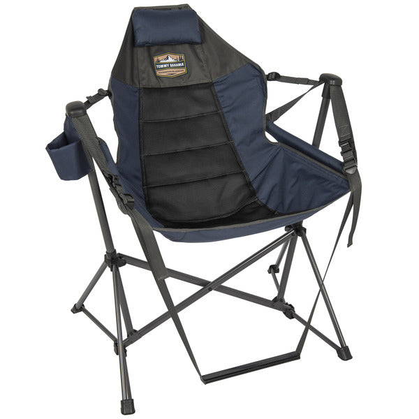 Tommy Bahama Swinging Hammock Chair with Footrest