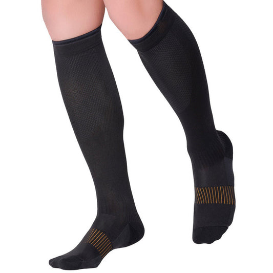 Copper Fit Elite Compression Socks, 2-Pack