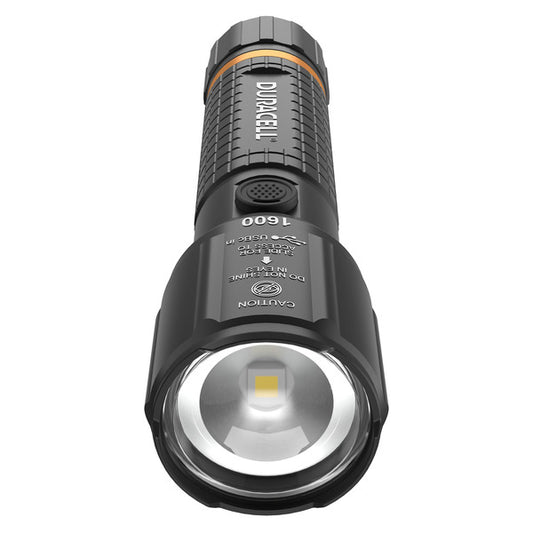 Duracell 1600-Lumen Hybrid Power LED Flashlights, 3-Pack - photo 2