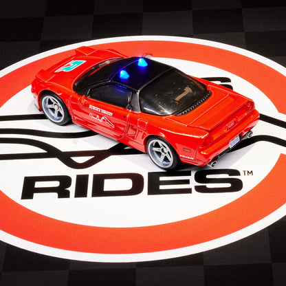 Hot Wheels Collectors RLC Exclusive 1994 Ryu Asada’s NSX