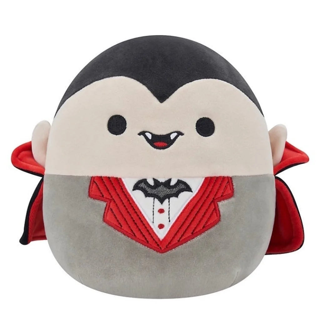 Squishmallows Vlad the Dracula Vampire 12" 2023 Halloween Collection Stuffed Plush - walk-of-famesports
