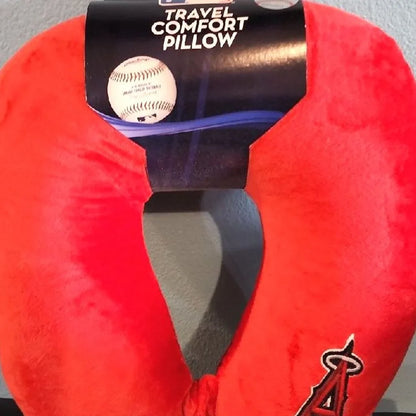 MLB Travel Neck Pillow - Choose Your Team