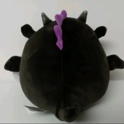 Squishmallows Dent the Dragon 8" First to Market 2023 Halloween Collection Stuffed Plush - walk-of-famesports