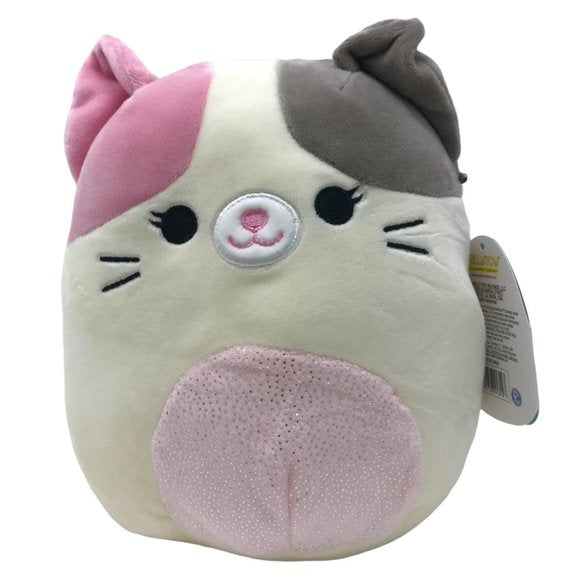 Original Kellytoys Squishmallows 8 Inch Plush Toy - Choose Your Style