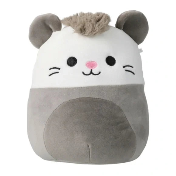 Original Kellytoys Squishmallows 7.5" Plush & Clip - Choose Your