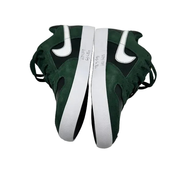 *SAMPLE* SB DELTA FORCE MIDNIGHT GREEN Size 9M