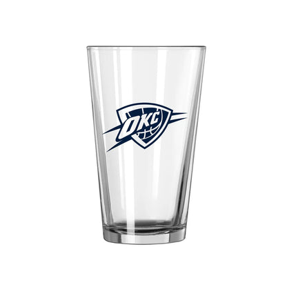 NCAA Teams 16 oz Pint Glass - Assorted Team & Style Choose your