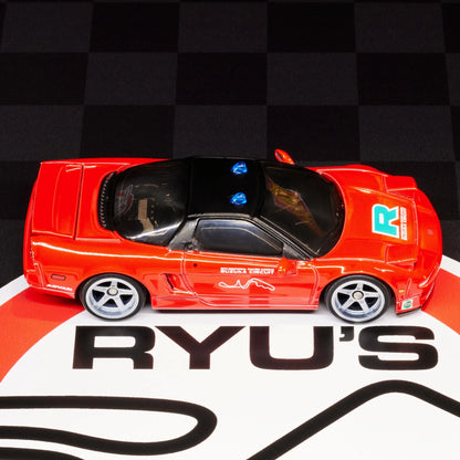 Hot Wheels Collectors RLC Exclusive 1994 Ryu Asada’s NSX